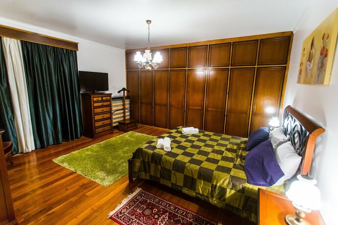Imagen general del Hotel Casa Bar&atilde;o das Laranjeiras. Foto 3