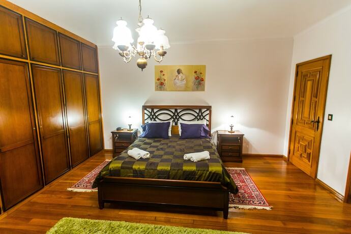 Imagen de la habitación del Hotel Casa Bar&atilde;o das Laranjeiras. Foto 18