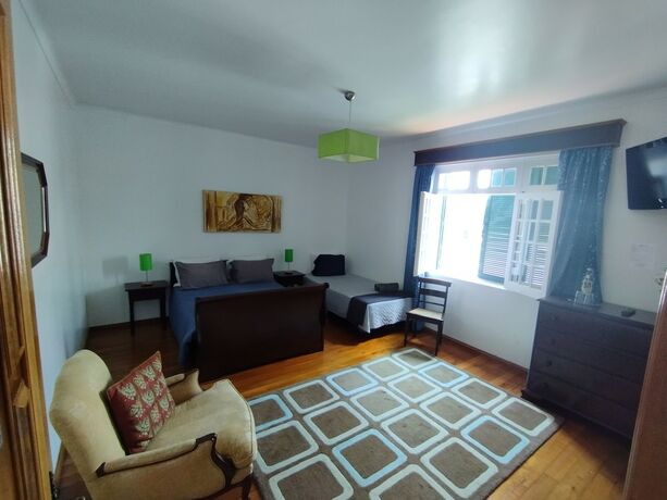 Imagen general del Hotel Casa Bar&atilde;o das Laranjeiras. Foto 4