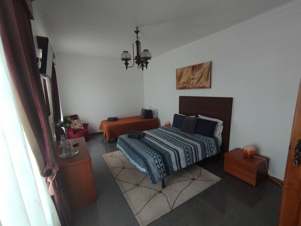 Imagen general del Hotel Casa Bar&atilde;o das Laranjeiras. Foto 5
