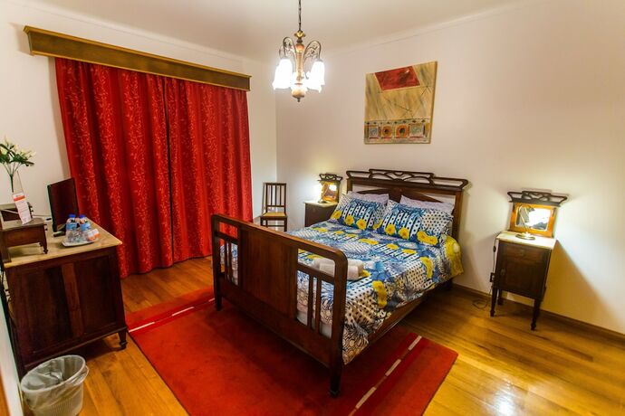 Imagen de la habitación del Hotel Casa Bar&atilde;o das Laranjeiras. Foto 19