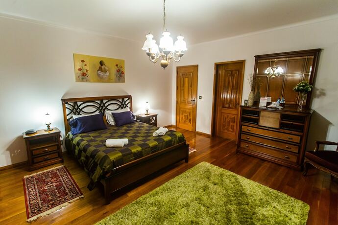 Imagen de la habitación del Hotel Casa Bar&atilde;o das Laranjeiras. Foto 20