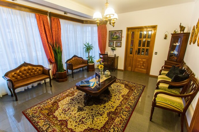Imagen general del Hotel Casa Bar&atilde;o das Laranjeiras. Foto 12