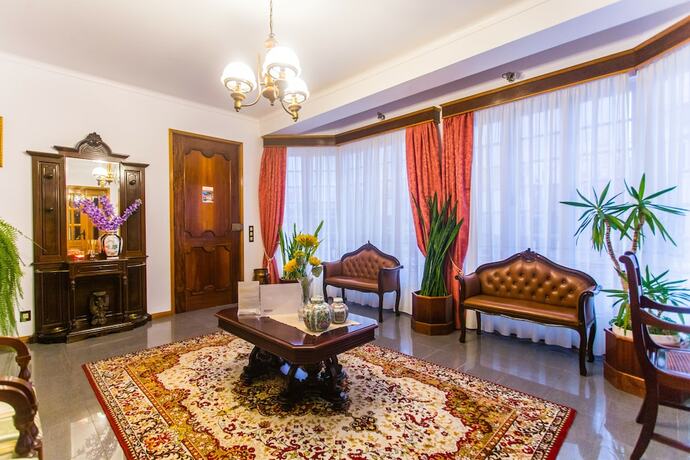 Imagen general del Hotel Casa Bar&atilde;o das Laranjeiras. Foto 13