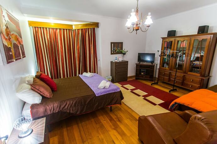 Imagen general del Hotel Casa Bar&atilde;o das Laranjeiras. Foto 14