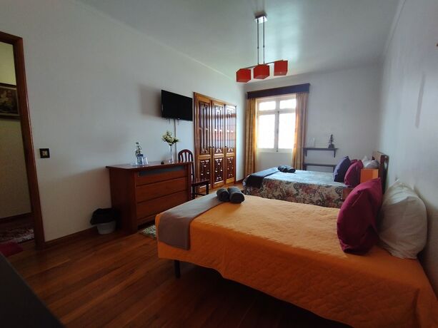 Imagen general del Hotel Casa Bar&atilde;o das Laranjeiras. Foto 15