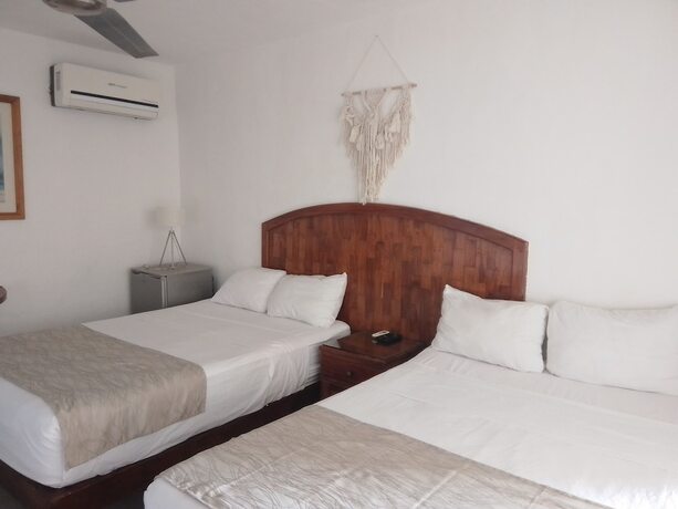 Imagen de la habitación del Hotel Casa Barka. Foto 11