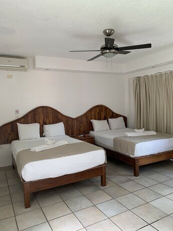 Imagen general del Hotel Casa Barka. Foto 1