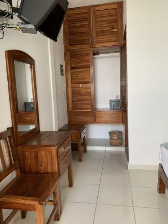 Imagen de la habitación del Hotel Casa Barka. Foto 14