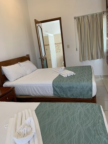 Imagen de la habitación del Hotel Casa Barka. Foto 15