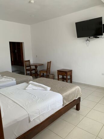Imagen general del Hotel Casa Barka. Foto 6