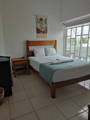 Imagen de la habitación del Hotel Casa Barka. Foto 17