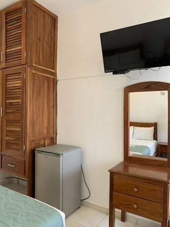 Imagen de la habitación del Hotel Casa Barka. Foto 18