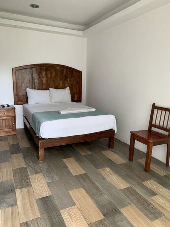 Imagen de la habitación del Hotel Casa Barka. Foto 19