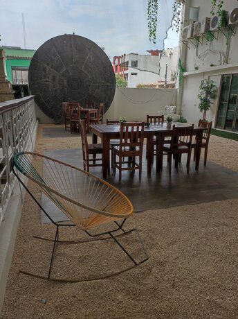 Imagen de la habitación del Hotel Casa Barka. Foto 20