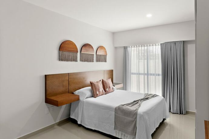 Imagen de la habitación del Hotel Casa Barros Vacation Condos. Foto 15