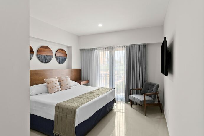 Imagen general del Hotel Casa Barros Vacation Condos. Foto 4