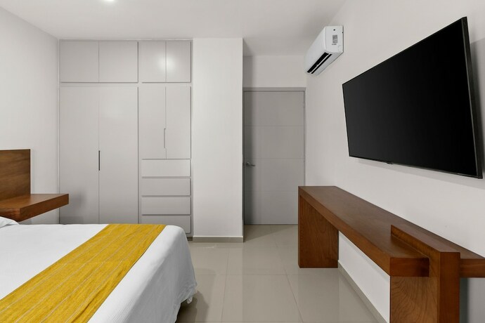 Imagen general del Hotel Casa Barros Vacation Condos. Foto 5