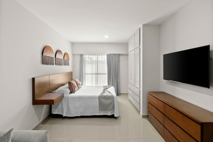 Imagen de la habitación del Hotel Casa Barros Vacation Condos. Foto 16