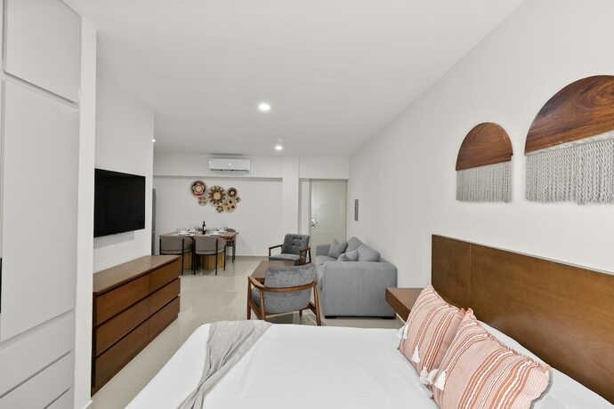 Imagen de la habitación del Hotel Casa Barros Vacation Condos. Foto 18