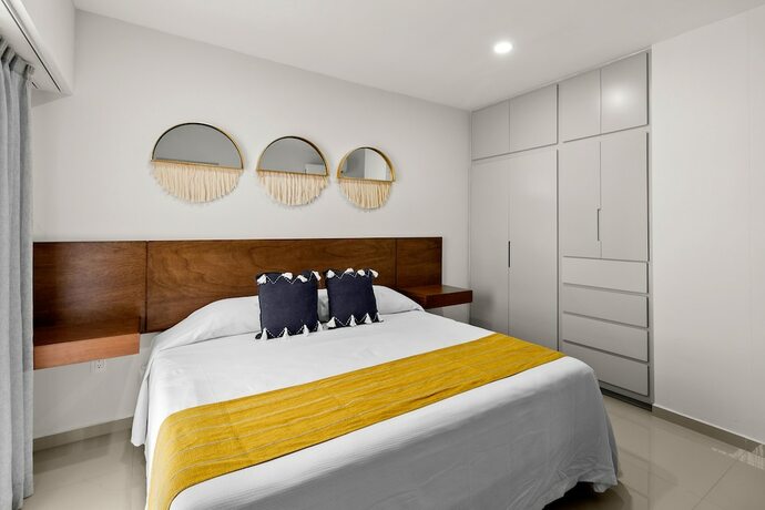 Imagen de la habitación del Hotel Casa Barros Vacation Condos. Foto 19