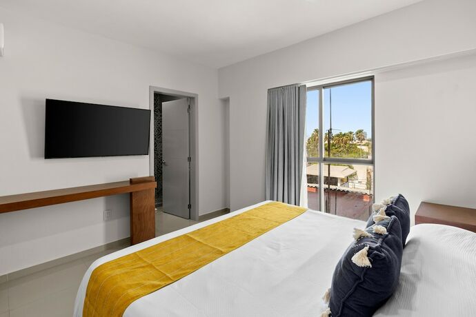 Imagen de la habitación del Hotel Casa Barros Vacation Condos. Foto 20