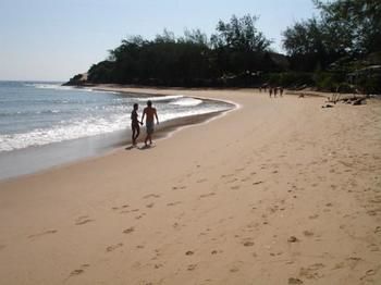 Imagen de los exteriores del Hotel Casa Barry Beach Lodge. Foto 7