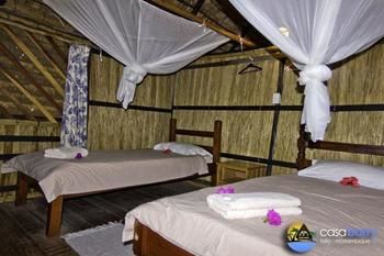 Imagen de la habitación del Hotel Casa Barry Beach Lodge. Foto 6