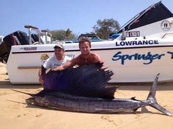 Imagen de los exteriores del Hotel Casa Barry Beach Lodge. Foto 8