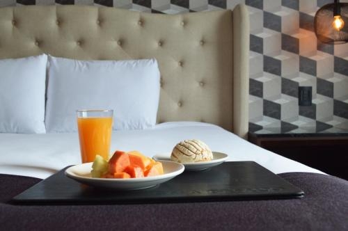 Imagen de la habitación del Hotel Casa Basalto. Foto 6