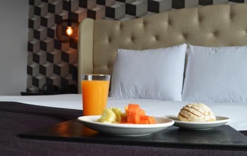 Imagen de la habitación del Hotel Casa Basalto. Foto 7