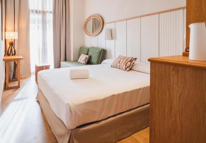 Imagen de la habitación del Hotel Casa Bassa. Foto 5