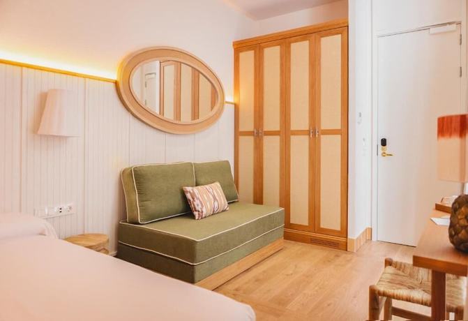 Imagen de la habitación del Hotel Casa Bassa. Foto 7