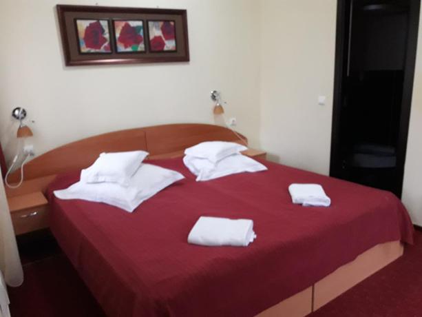Imagen de la habitación del Hotel Casa Bazna. Foto 6