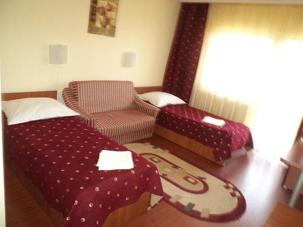 Imagen de la habitación del Hotel Casa Bazna. Foto 7