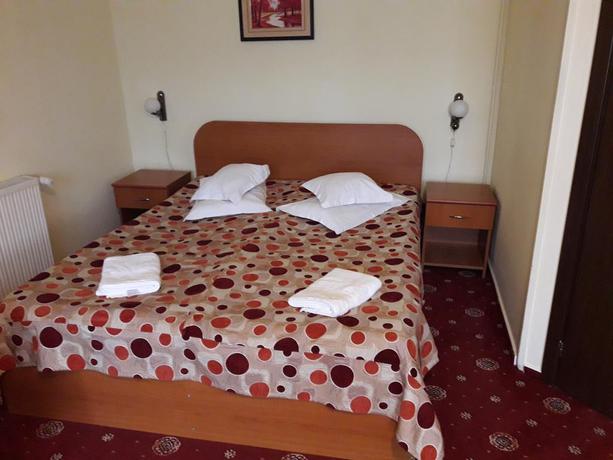 Imagen de la habitación del Hotel Casa Bazna. Foto 8