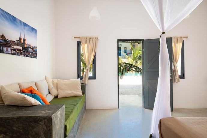 Imagen de la habitación del Hotel Casa Beach - Casa del Mar. Foto 7