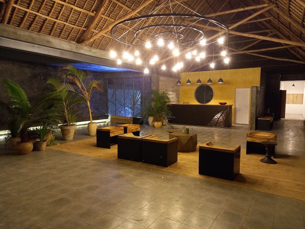 Imagen de los interiores del Hotel Casa Beach - Casa del Mar. Foto 12