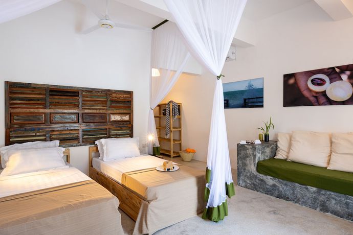 Imagen de la habitación del Hotel Casa Beach - Casa del Mar. Foto 9
