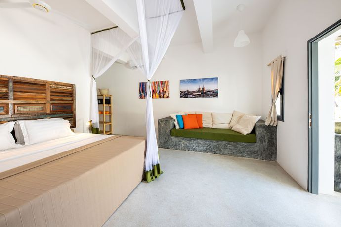 Imagen de la habitación del Hotel Casa Beach - Casa del Mar. Foto 11