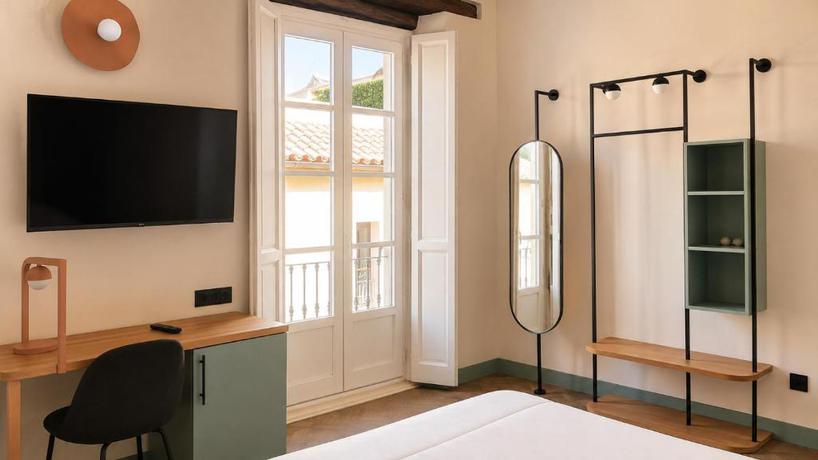 Imagen de la habitación del Hotel Casa Beatas. Foto 2