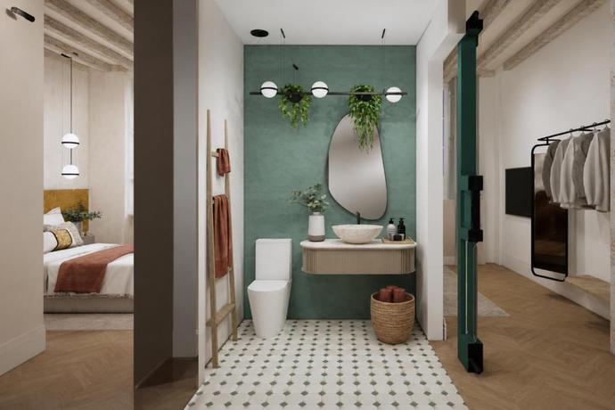 Imagen de la habitación del Hotel Casa Beatas. Foto 4
