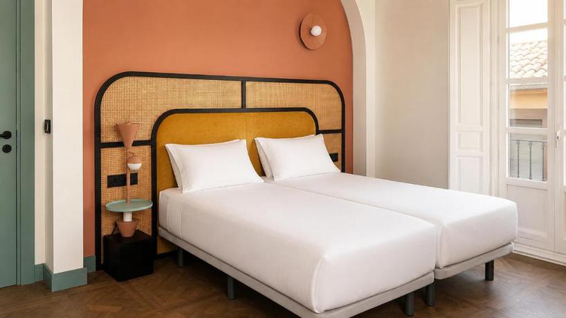 Imagen de la habitación del Hotel Casa Beatas. Foto 5