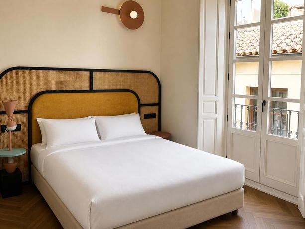 Imagen de la habitación del Hotel Casa Beatas. Foto 7