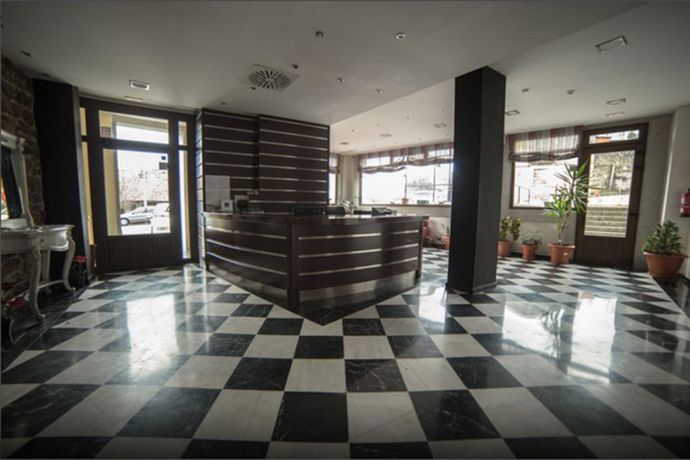 Imagen de los interiores del Hotel Casa Beletri. Foto 8