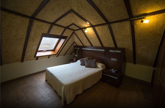 Imagen de la habitación del Hotel Casa Beletri. Foto 2