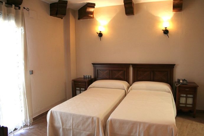 Imagen de la habitación del Hotel Casa Beletri. Foto 4