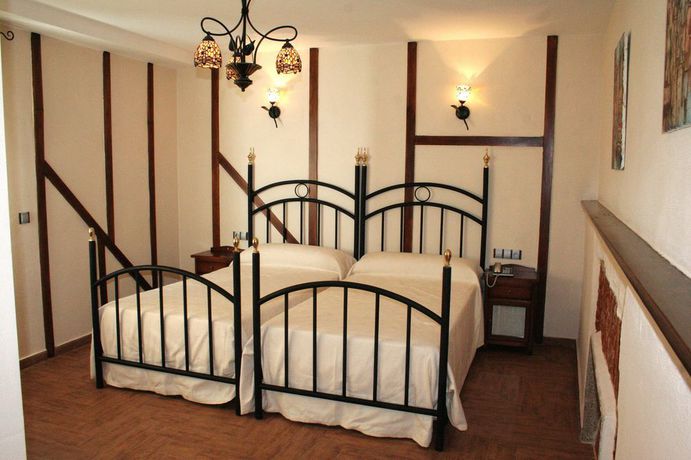 Imagen de la habitación del Hotel Casa Beletri. Foto 5