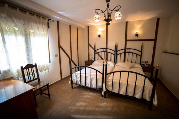 Imagen de la habitación del Hotel Casa Beletri. Foto 6