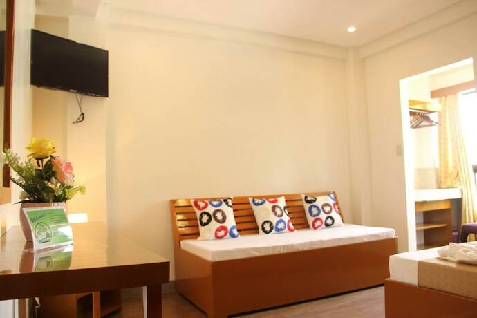 Imagen general del Hotel Casa Belina Tourist Inn. Foto 3